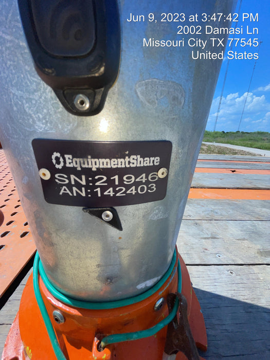 2021 MICHIGAN PNEUMATIC HV-6AM