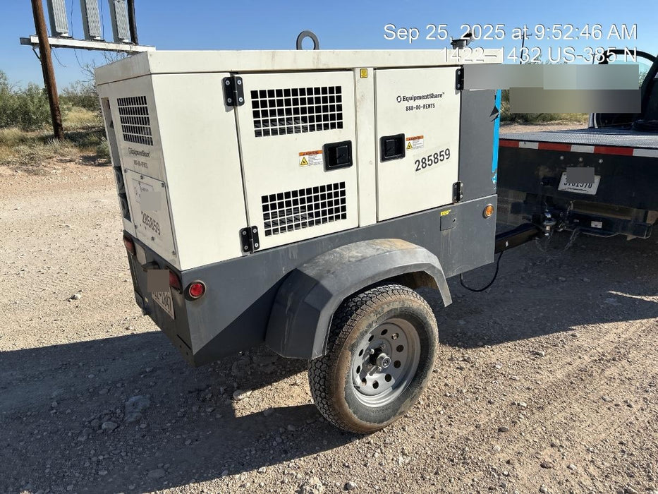 2022 ATLAS COPCO QAS45 CWK