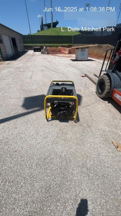 2018 WACKER NEUSON GPS9700V