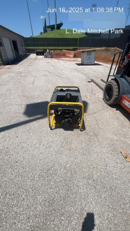 2018 WACKER NEUSON GPS9700V