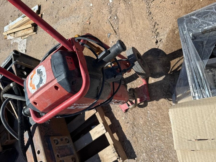 2021 HILTI TE 3000-AVR