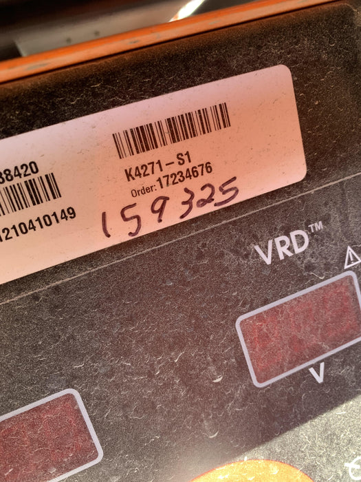 2021 LINCOLN ELECTRIC FLEXTEC 350X