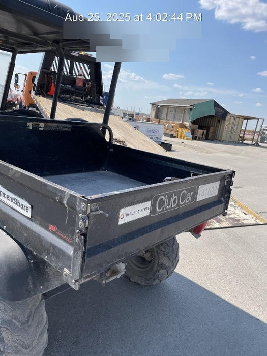 2021 Club Car CA1700D Canopy, Diesel, 4 Passenger