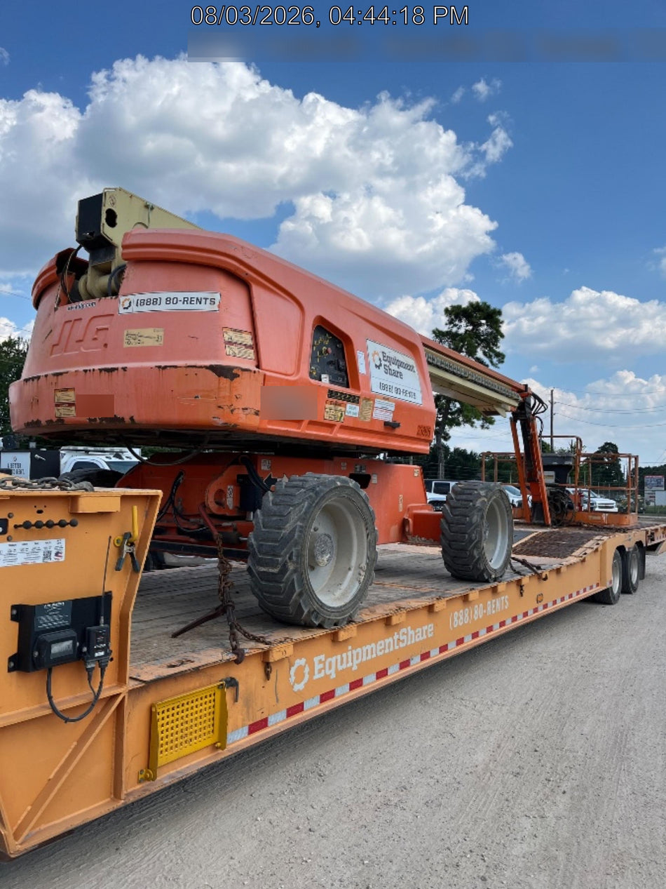 2019 JLG 660SJ