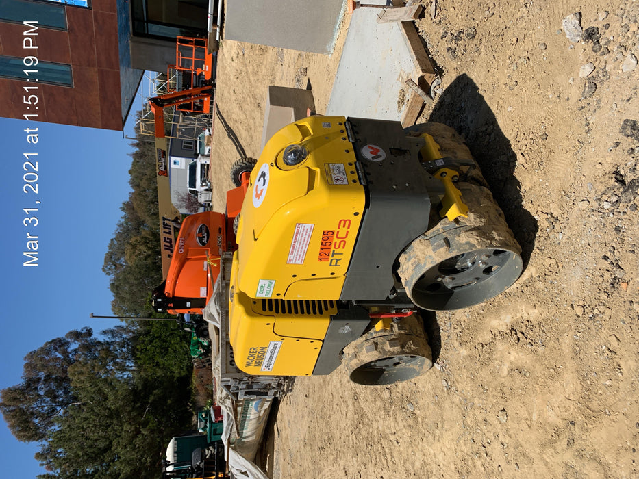 2020 WACKER NEUSON RTKx-SC3
