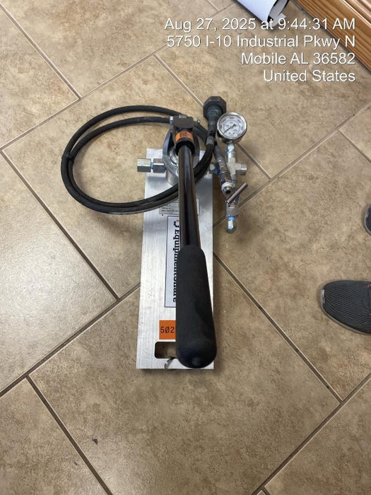 2025 PINNACLE PDQH-5000B