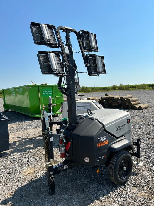 2025 WACKER NEUSON LTT4