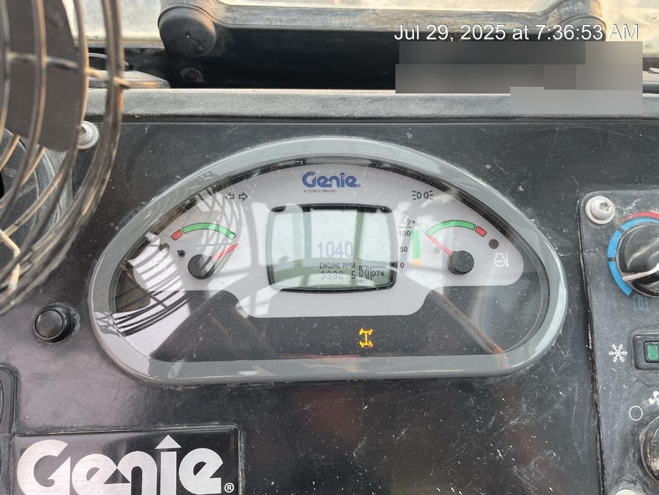 2020 GENIE GTH-844