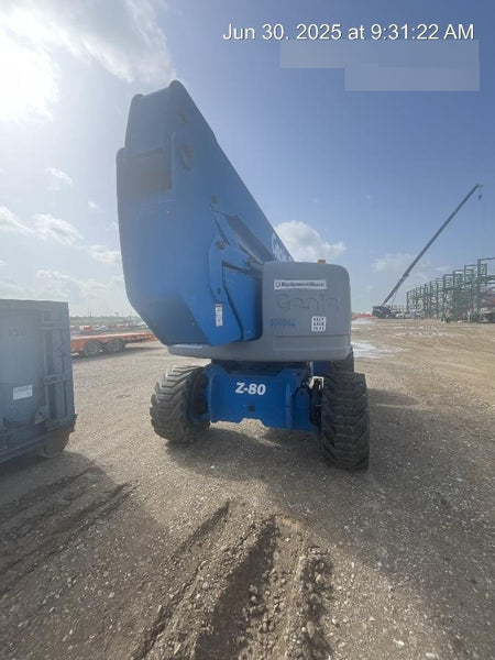 2021 GENIE Z-80/60