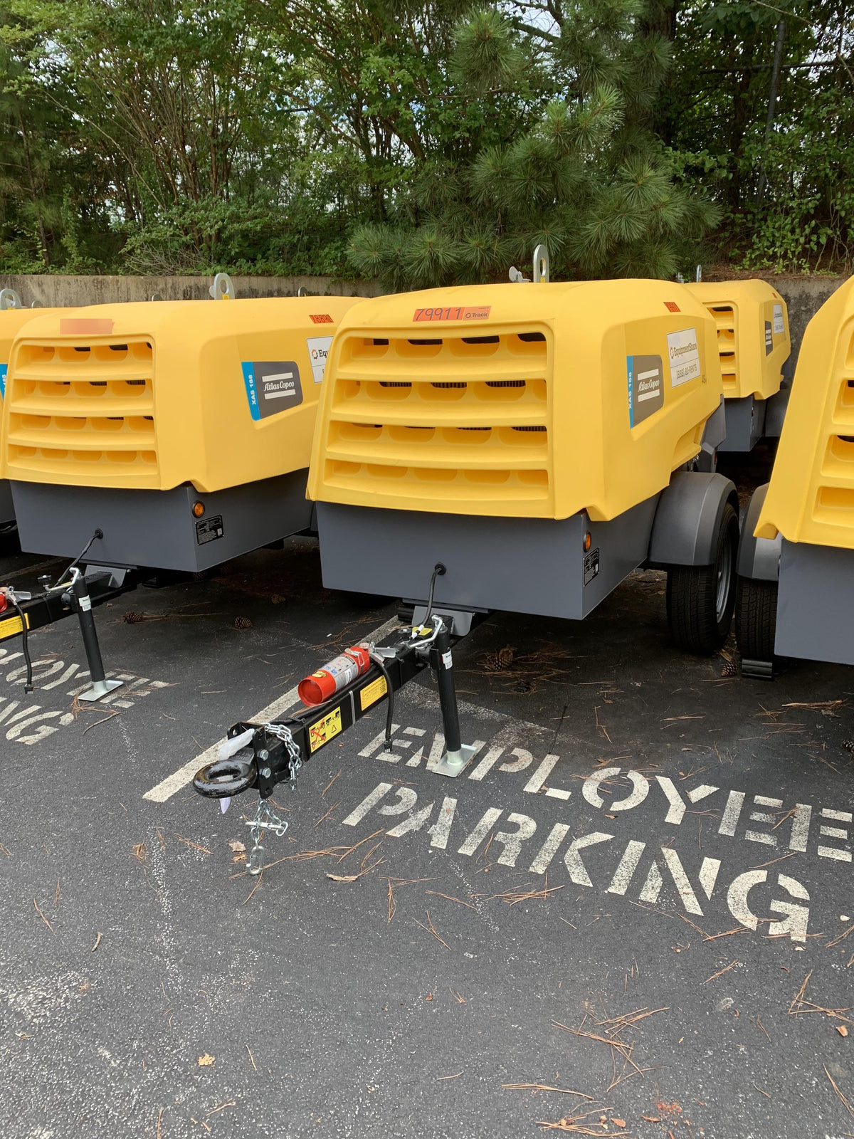 2020 ATLAS COPCO XAS188