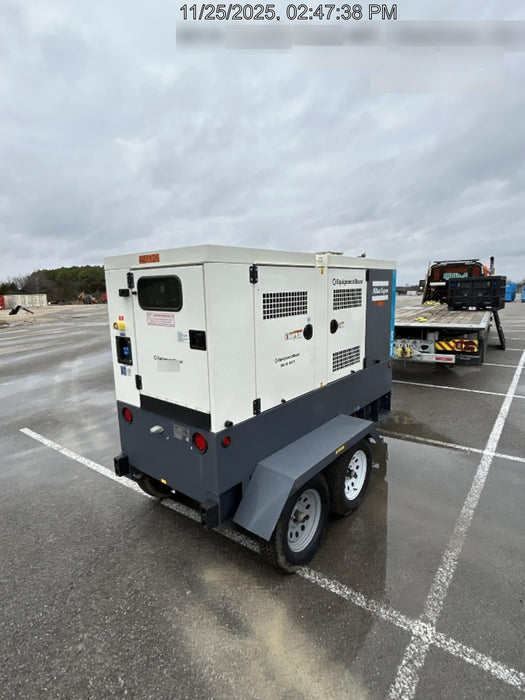 2024 ATLAS COPCO QAS 125