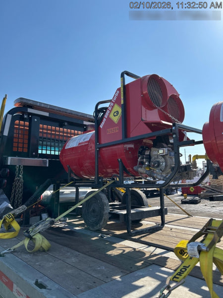 2025 CAMPO EB600G-RE3