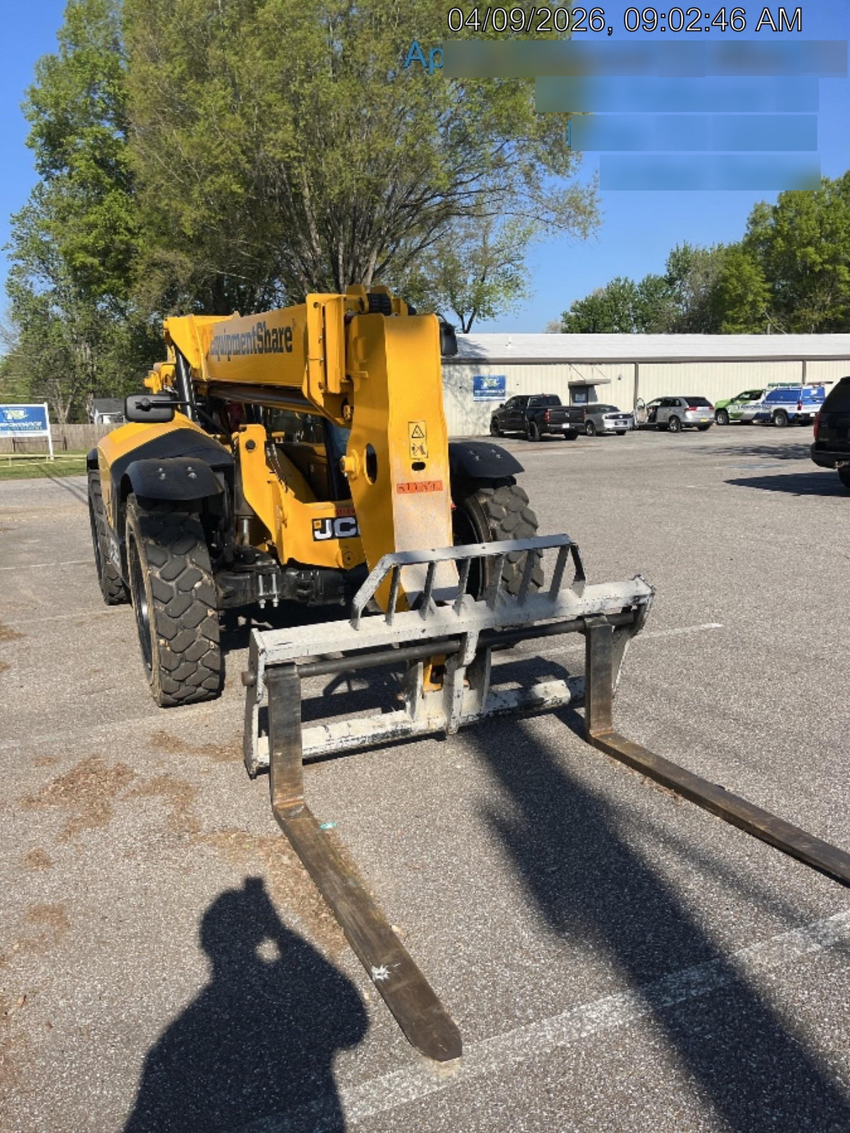 2025 JCB 509-42