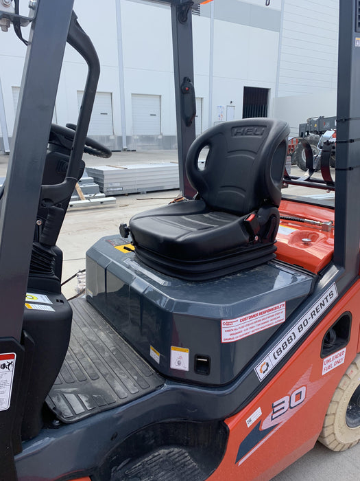 2022 HELI CPQYD30-KU1H - QUAD