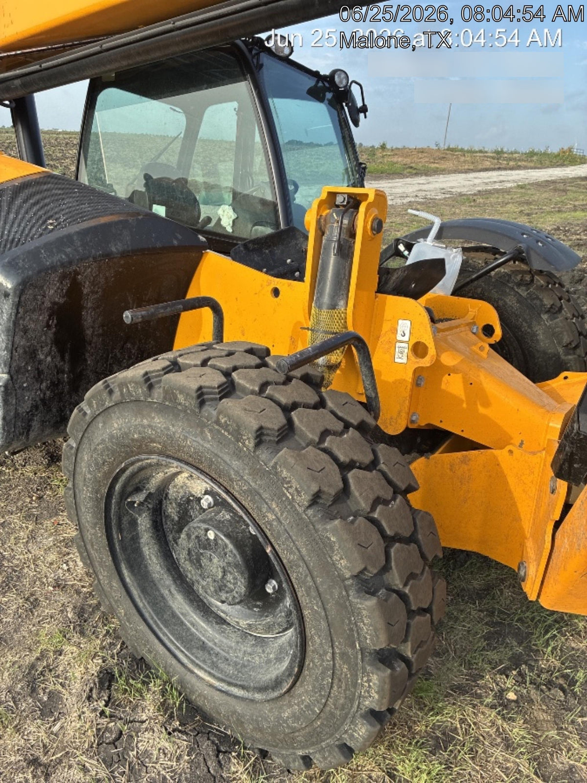 2026 JCB 512-56