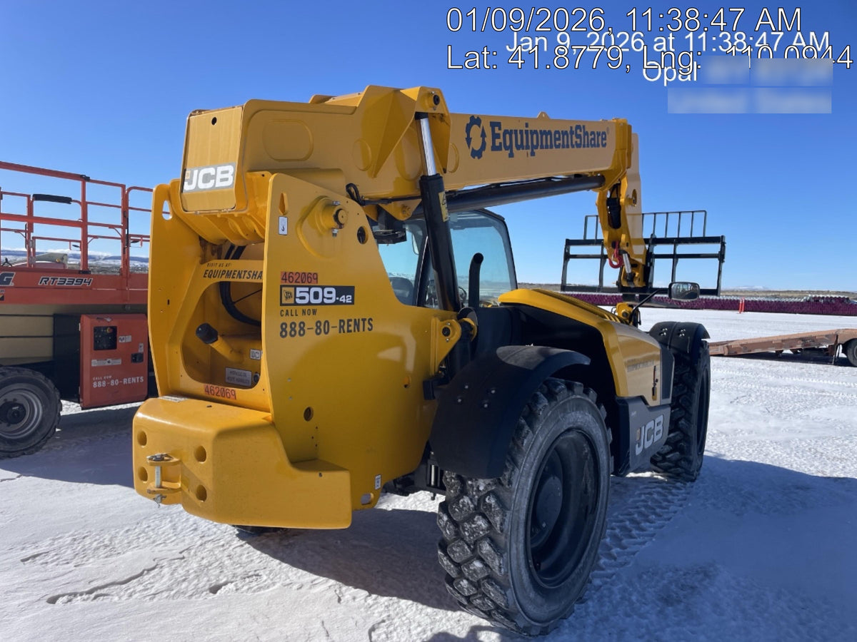 2024 JCB 509-42