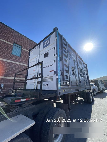 2022 ATLAS COPCO QAC 1500