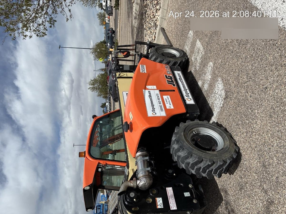 2022 JLG G5-18A