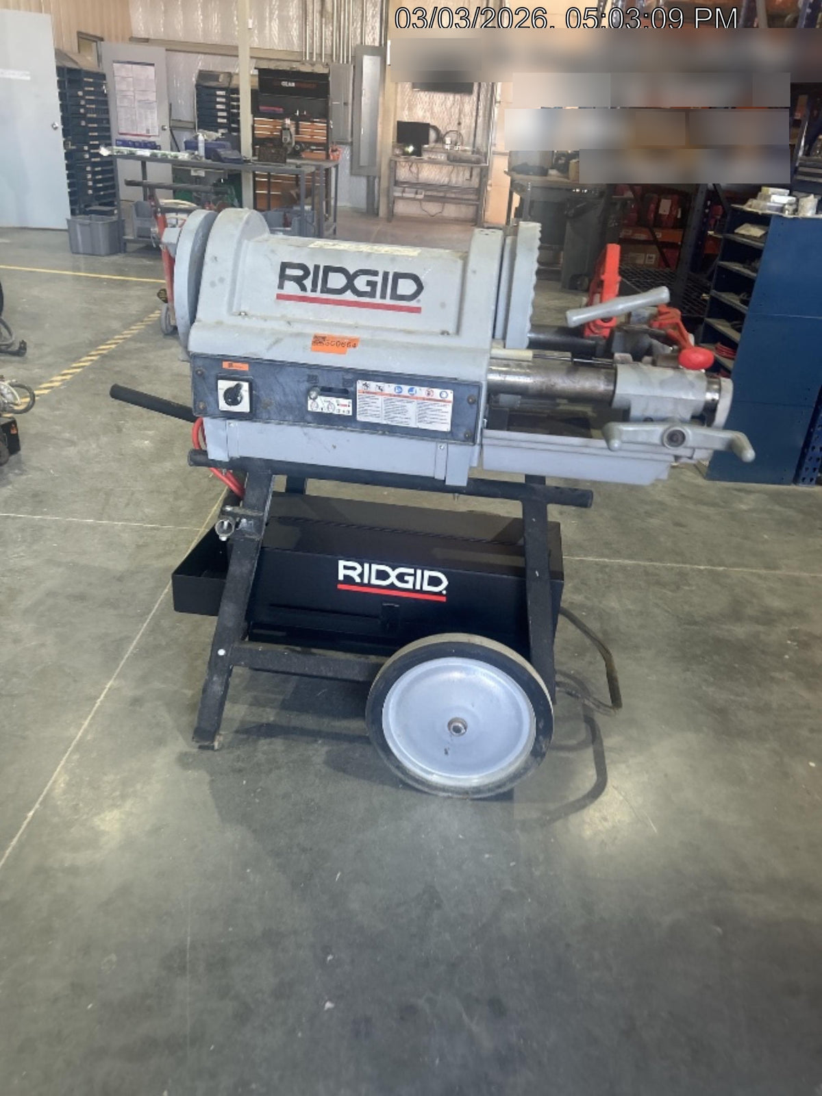2024 RIDGID 1224