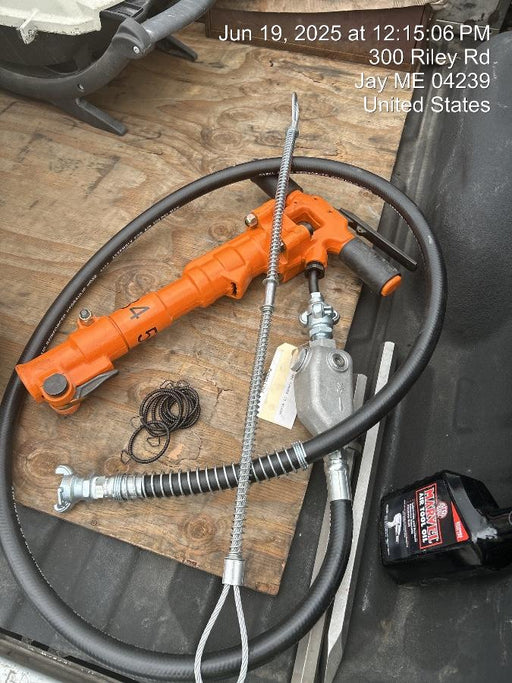 2024 MICHIGAN PNEUMATIC ES-TPB30-1-TRACKER