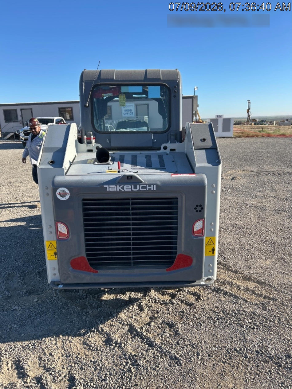 2024 TAKEUCHI TL8R2-CRH