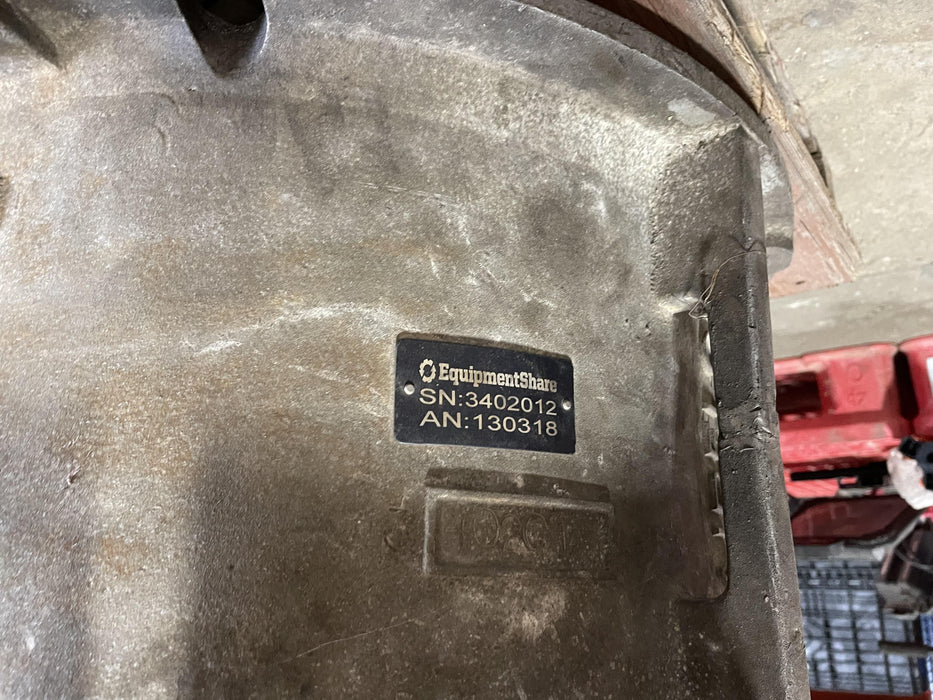 2021 MICHIGAN PNEUMATIC JF20