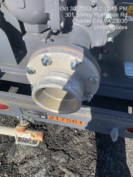 2022 ATLAS COPCO PAC F66 KD