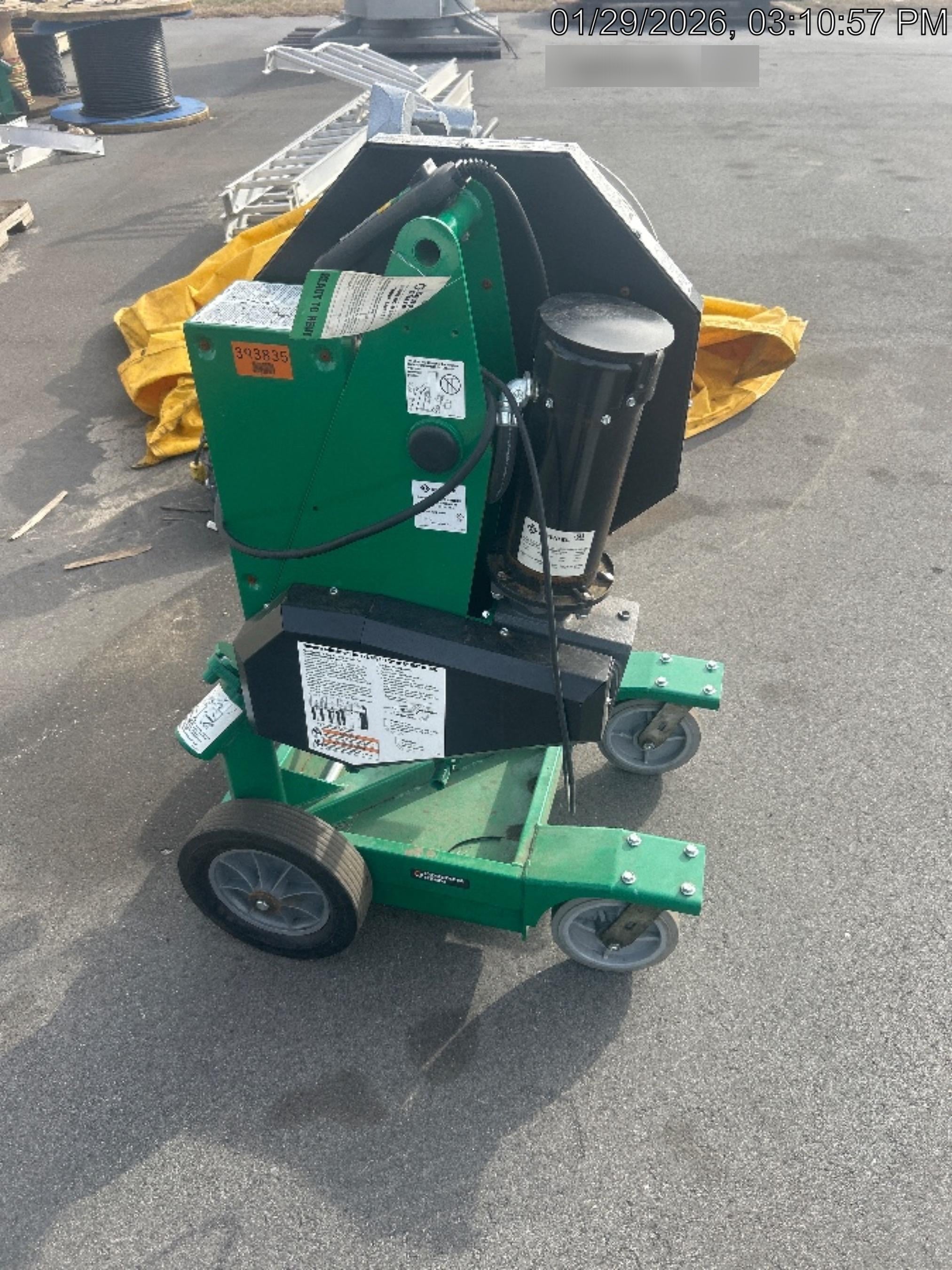 2024 GREENLEE 854DX