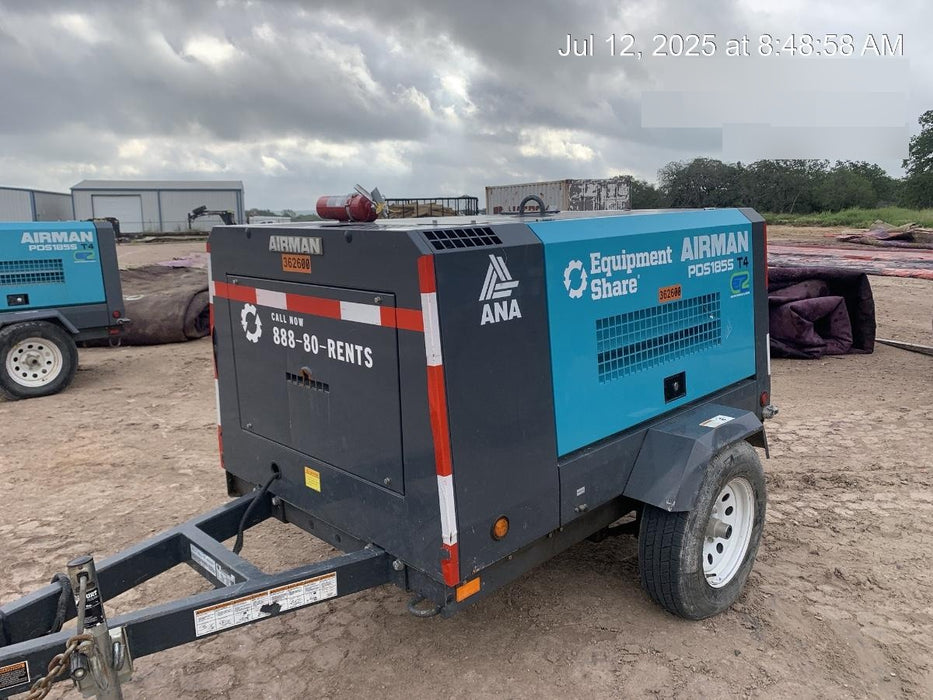 2023 AIRMAN PDS185S CWK