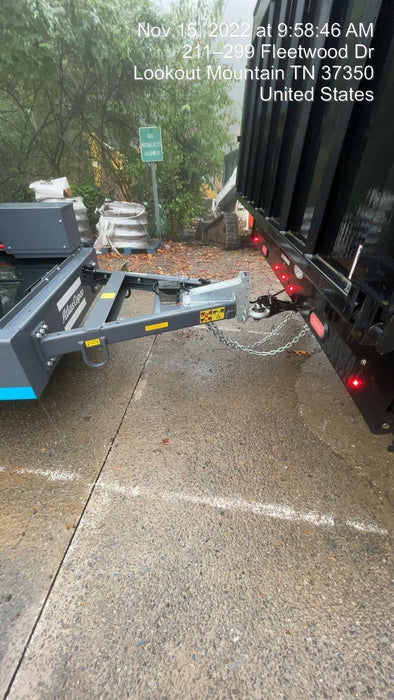 2022 ATLAS COPCO PAC F66 KD