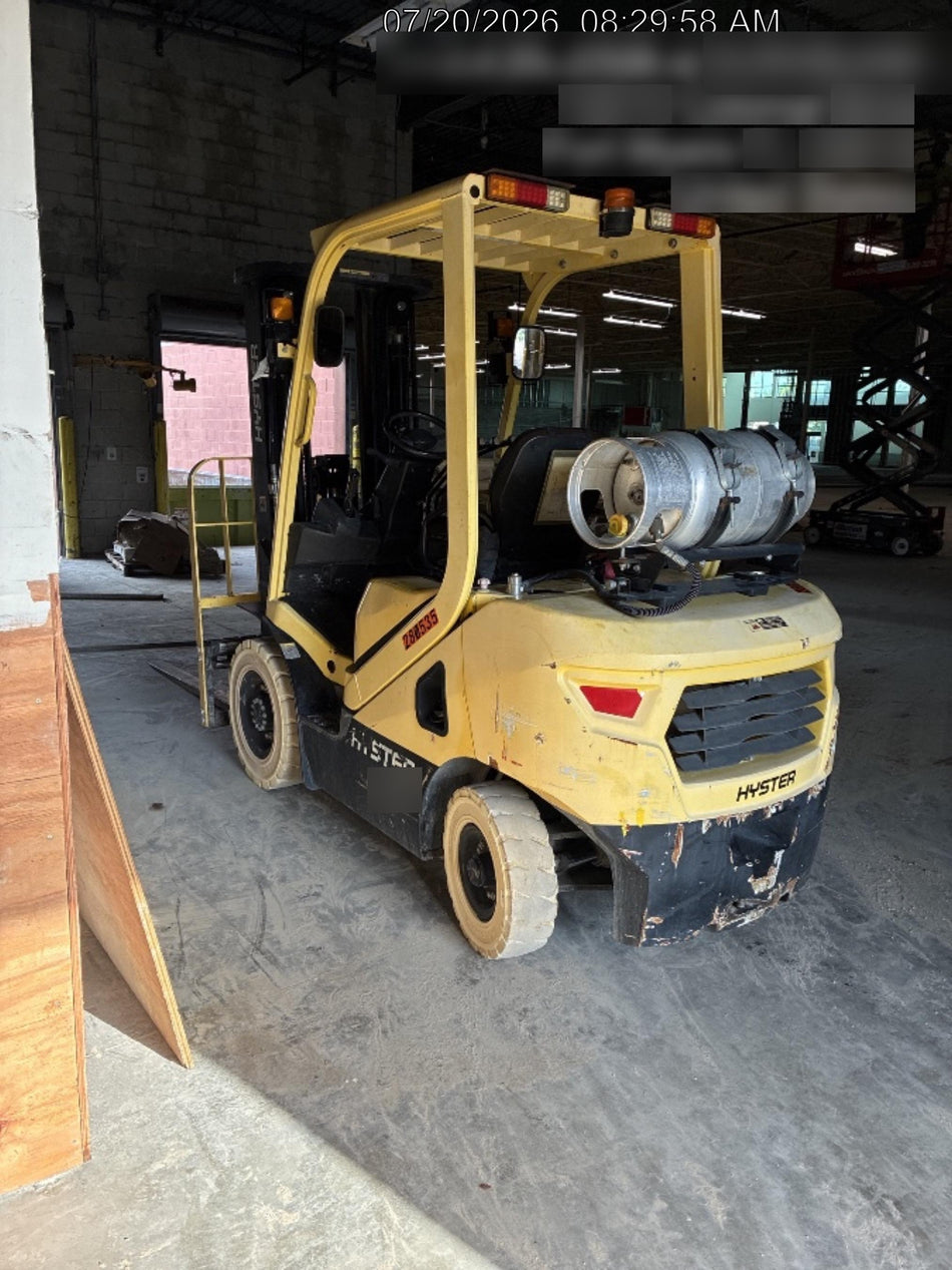 2022 HYSTER H50UT