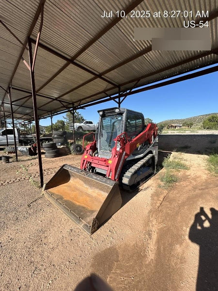 2024 TAKEUCHI TL10V2-CR