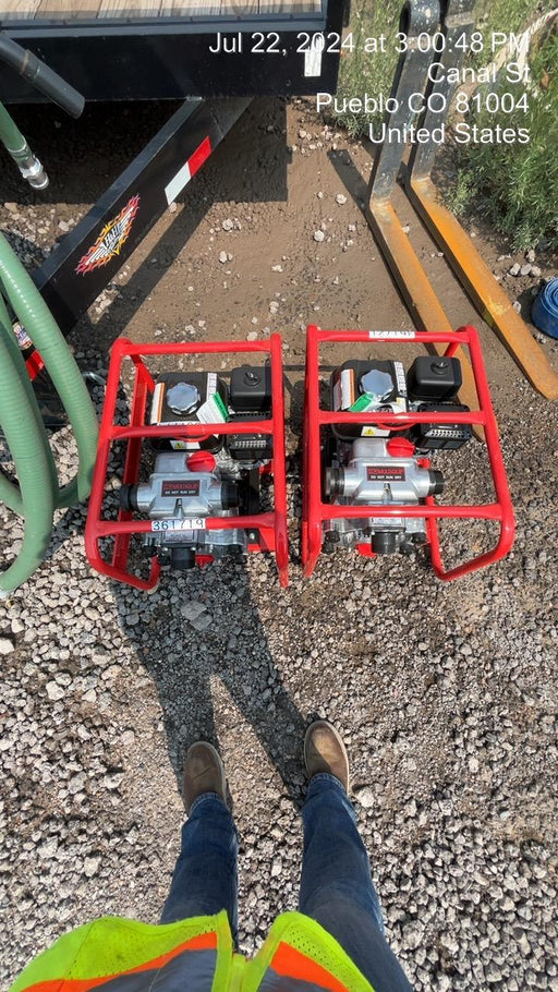 2023 MULTIQUIP QP2TH