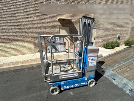 2020 GENIE GR-20
