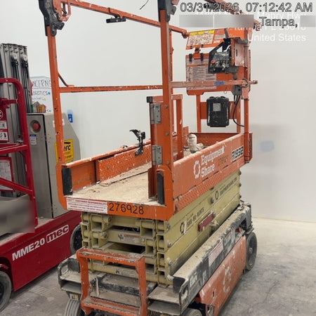 2022 JLG R1932