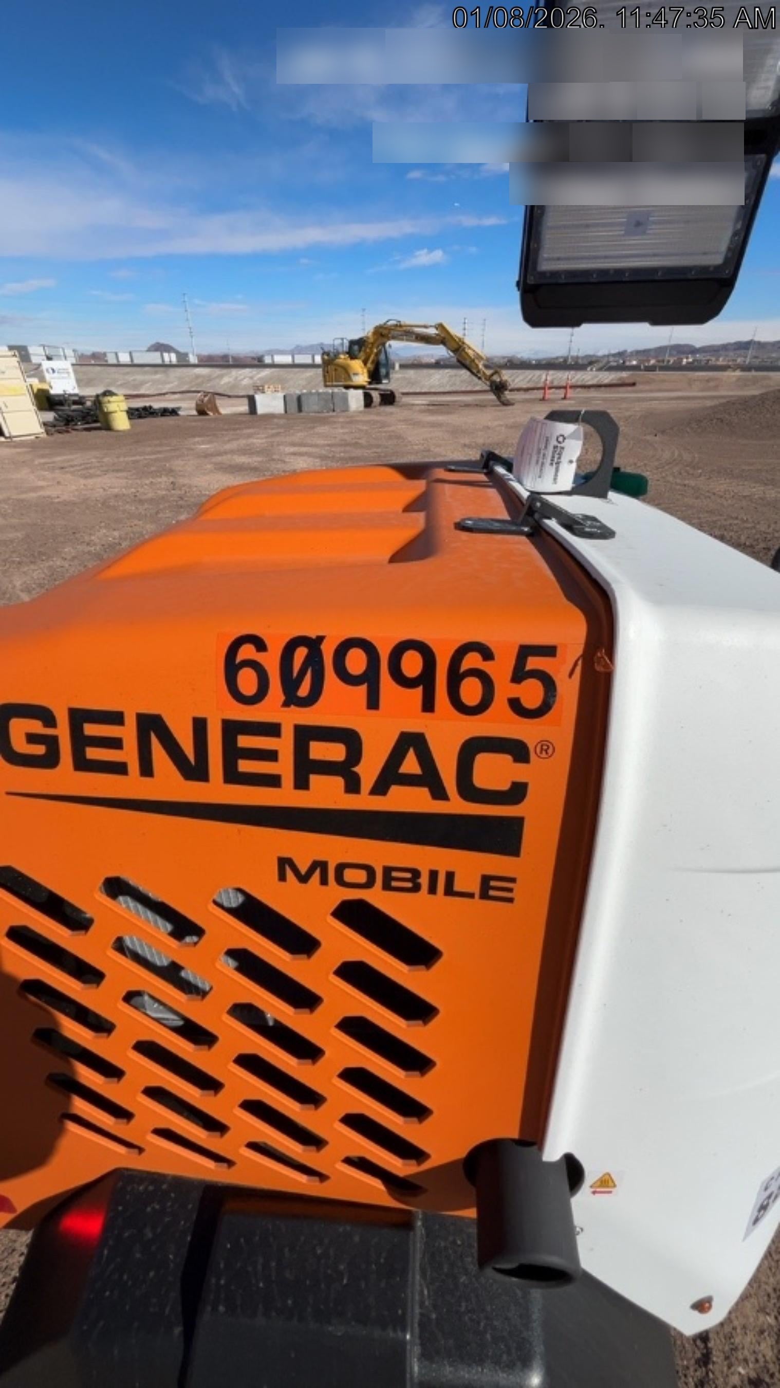 2025 GENERAC MLTS-4