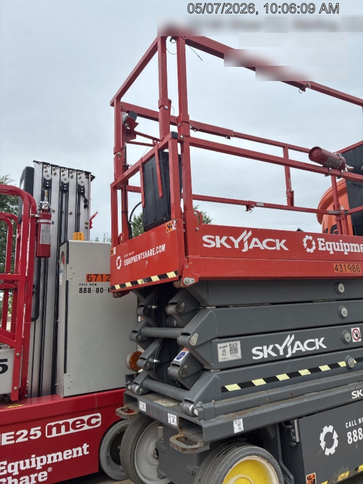 2024 SKYJACK SJ3226