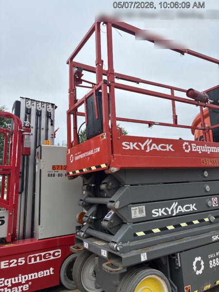 2024 SKYJACK SJ3226