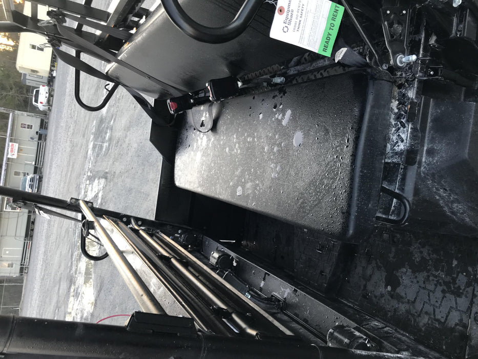 2019 KAWASAKI Mule PRO-DXT (Half Door)