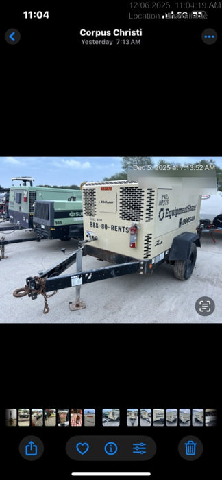 2024 DOOSAN P425/HP375WCU-T4F