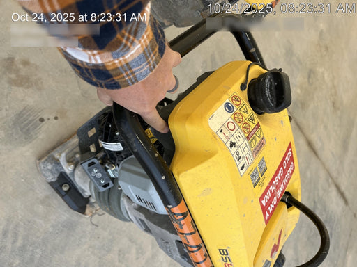 2025 WACKER NEUSON BS68-4Ab/28