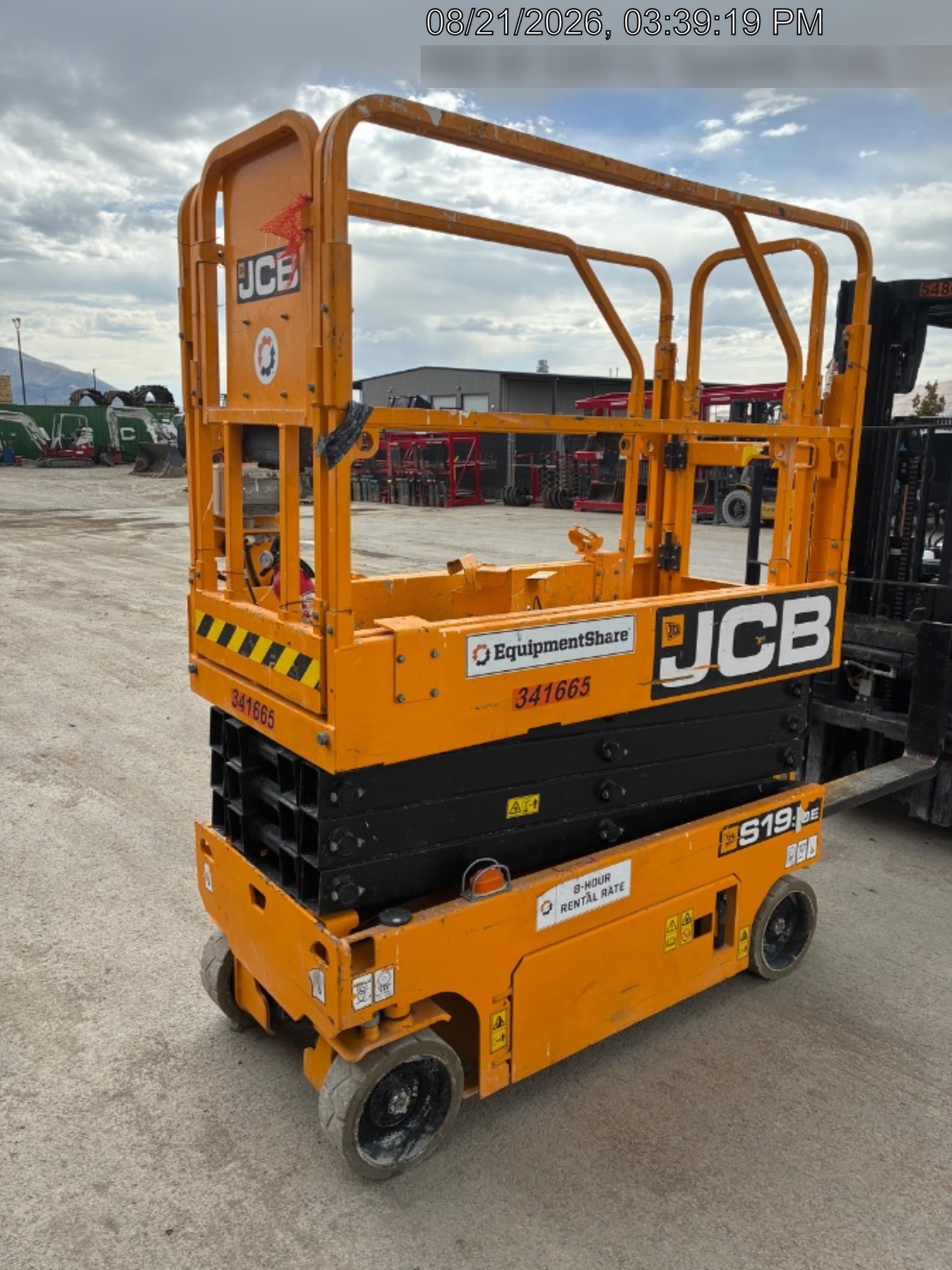 2023 JCB S1930E