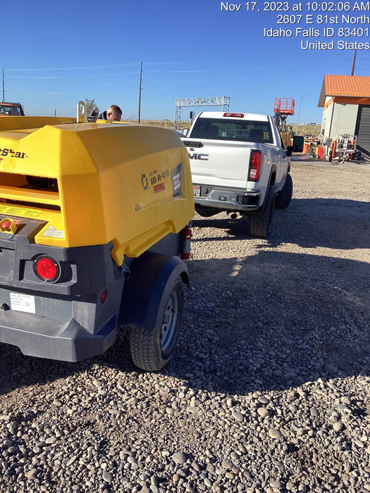 2023 ATLAS COPCO XAS188 CWK