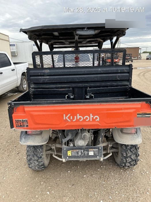 2022 KUBOTA RTV-X1140W-H (Canopy)