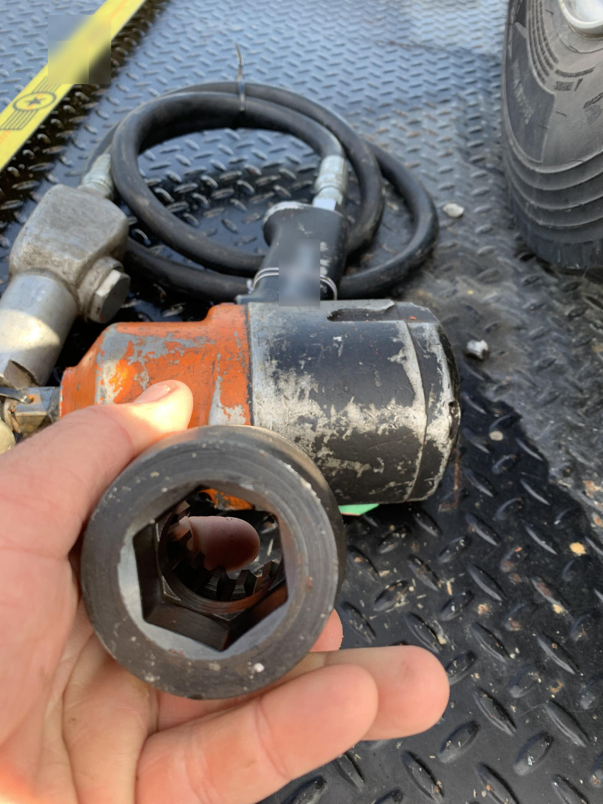 2020 MICHIGAN PNEUMATIC MP-4940B1