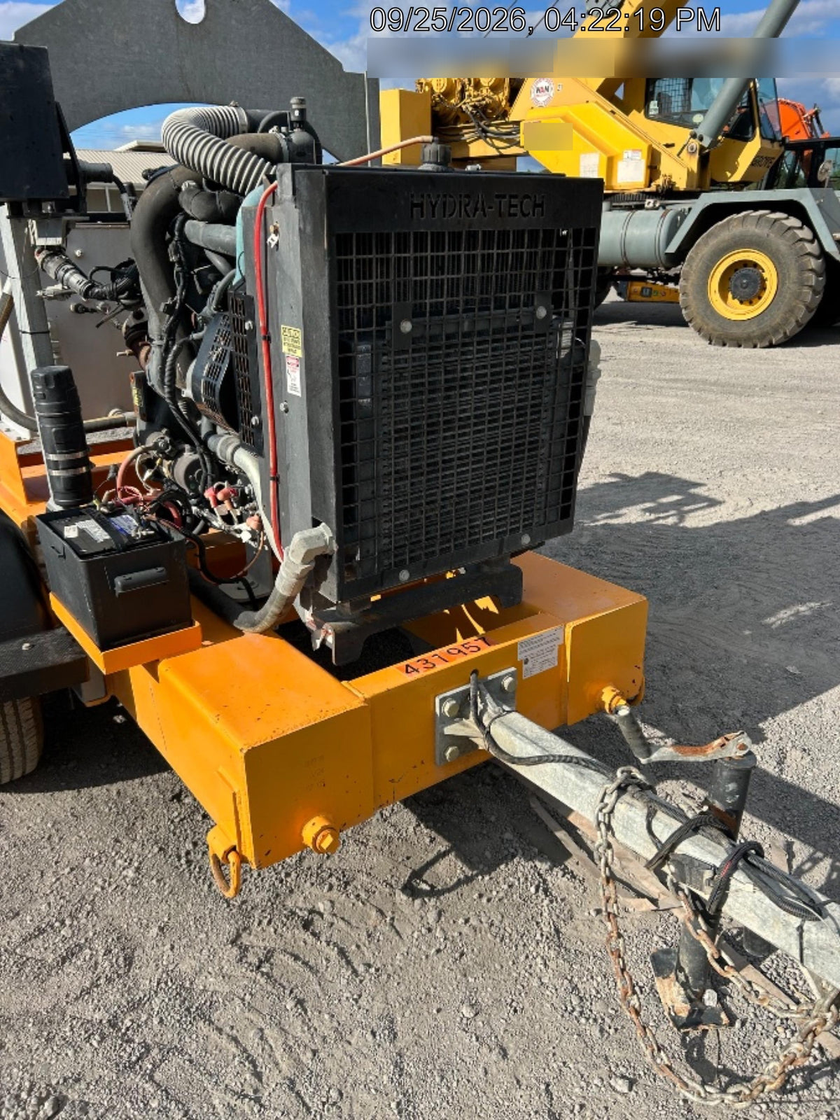 2024 HYDRA TECH HT74D/VFPT
