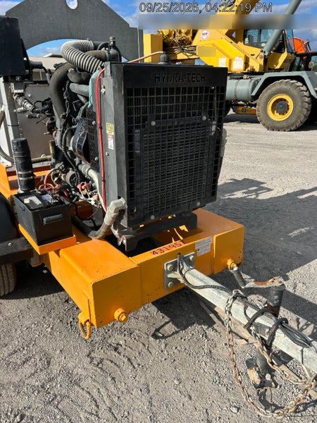 2024 HYDRA TECH HT74D/VFPT