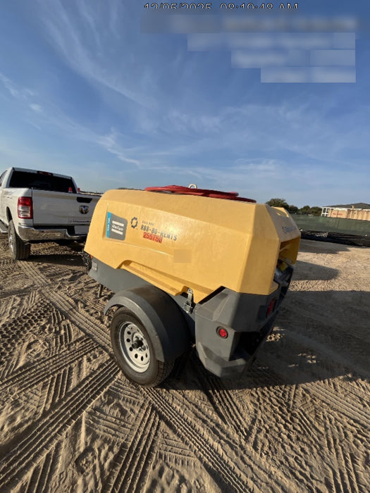 2022 ATLAS COPCO XAS188 CWK