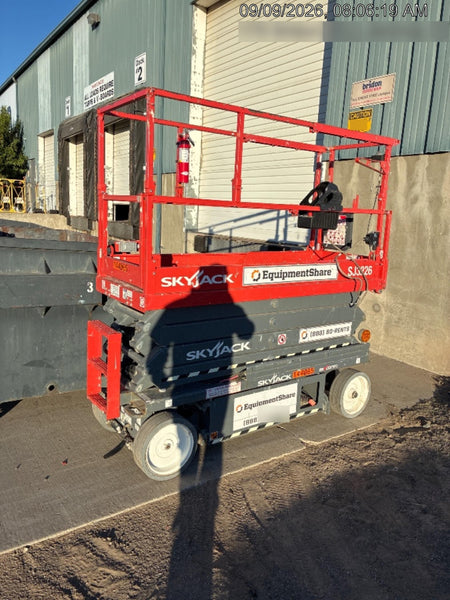 2021 SKYJACK SJ3226