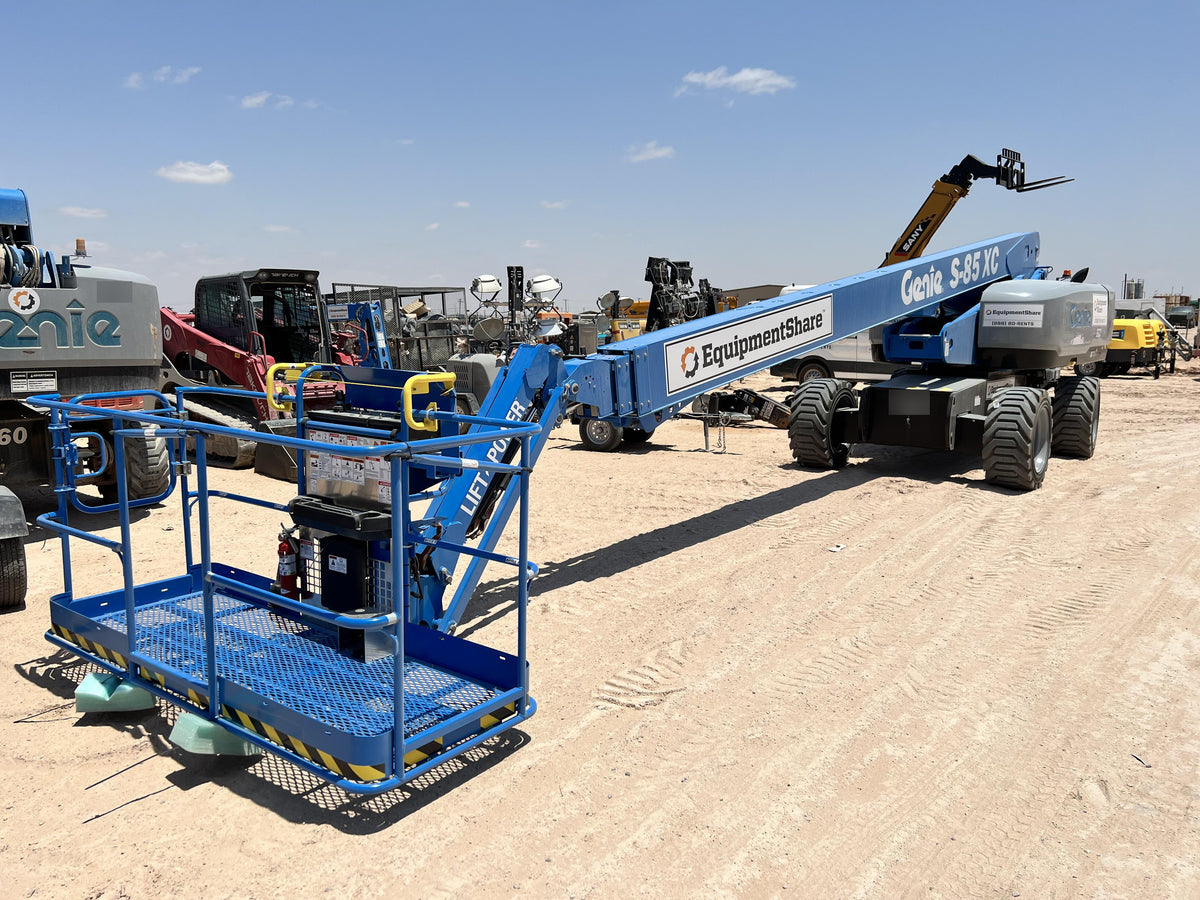 2022 GENIE S-85 XC